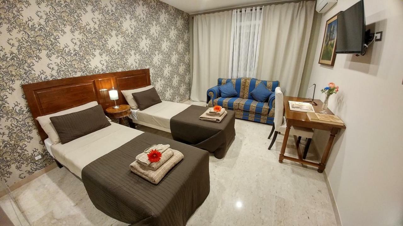 Apartment Vatican69 New Rom